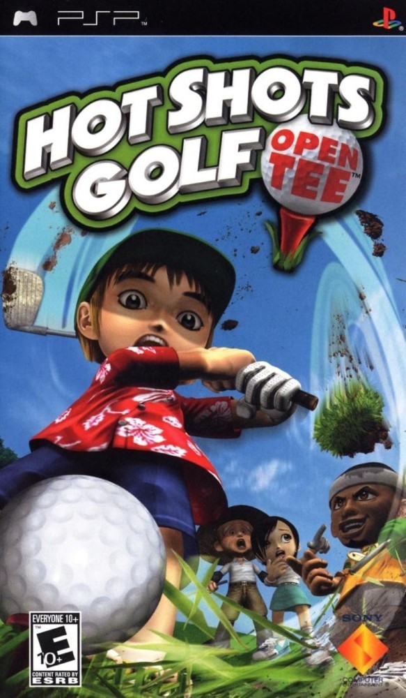 Hot Shots Golf: Open Tee (Greatest Hits) [US]